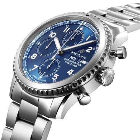 breitling pilot chronograph|Breitling chronograph watches for men.